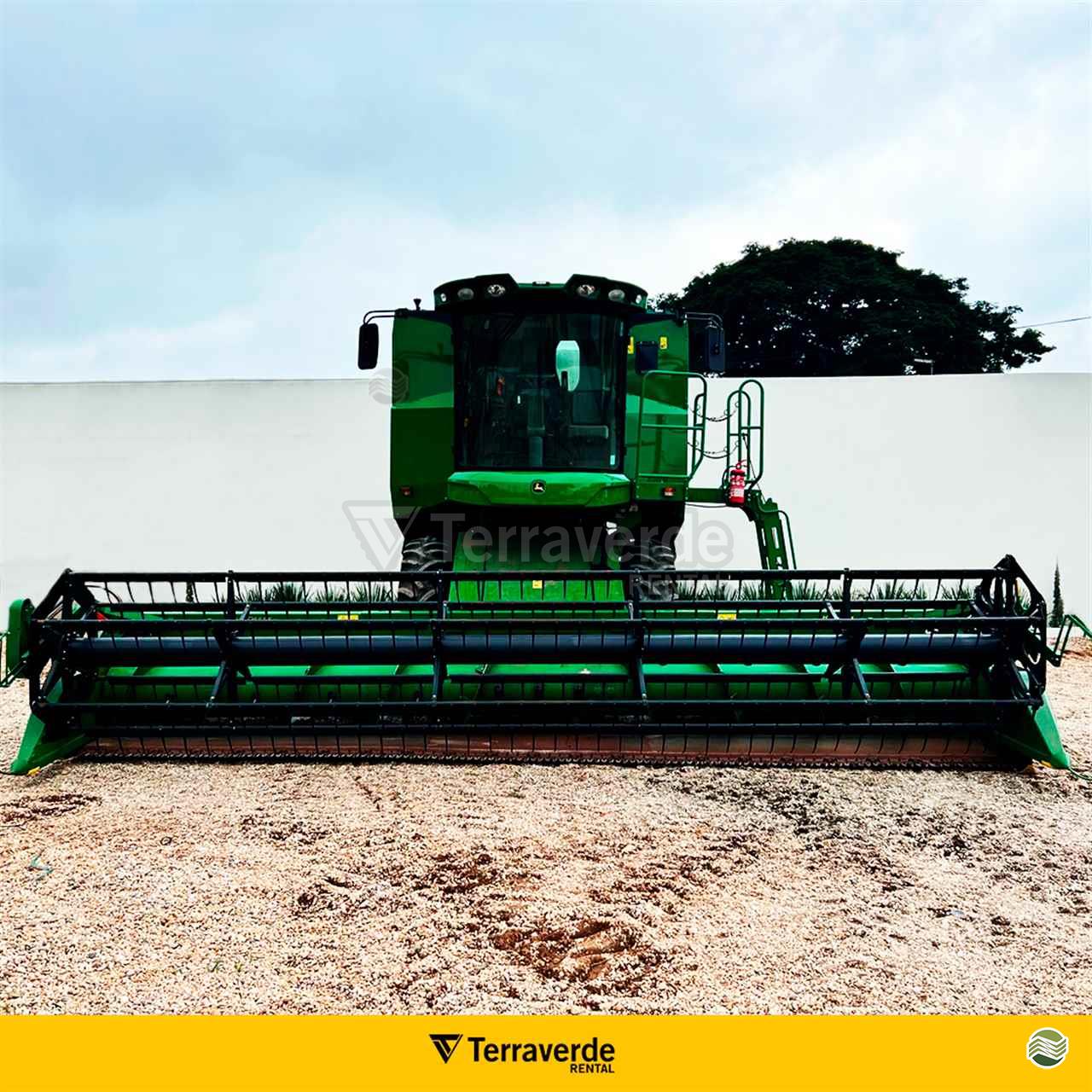 COLHEITADEIRA JOHN DEERE JOHN DEERE S440 Terraverde Rental - SP CASA BRANCA SÃO PAULO SP